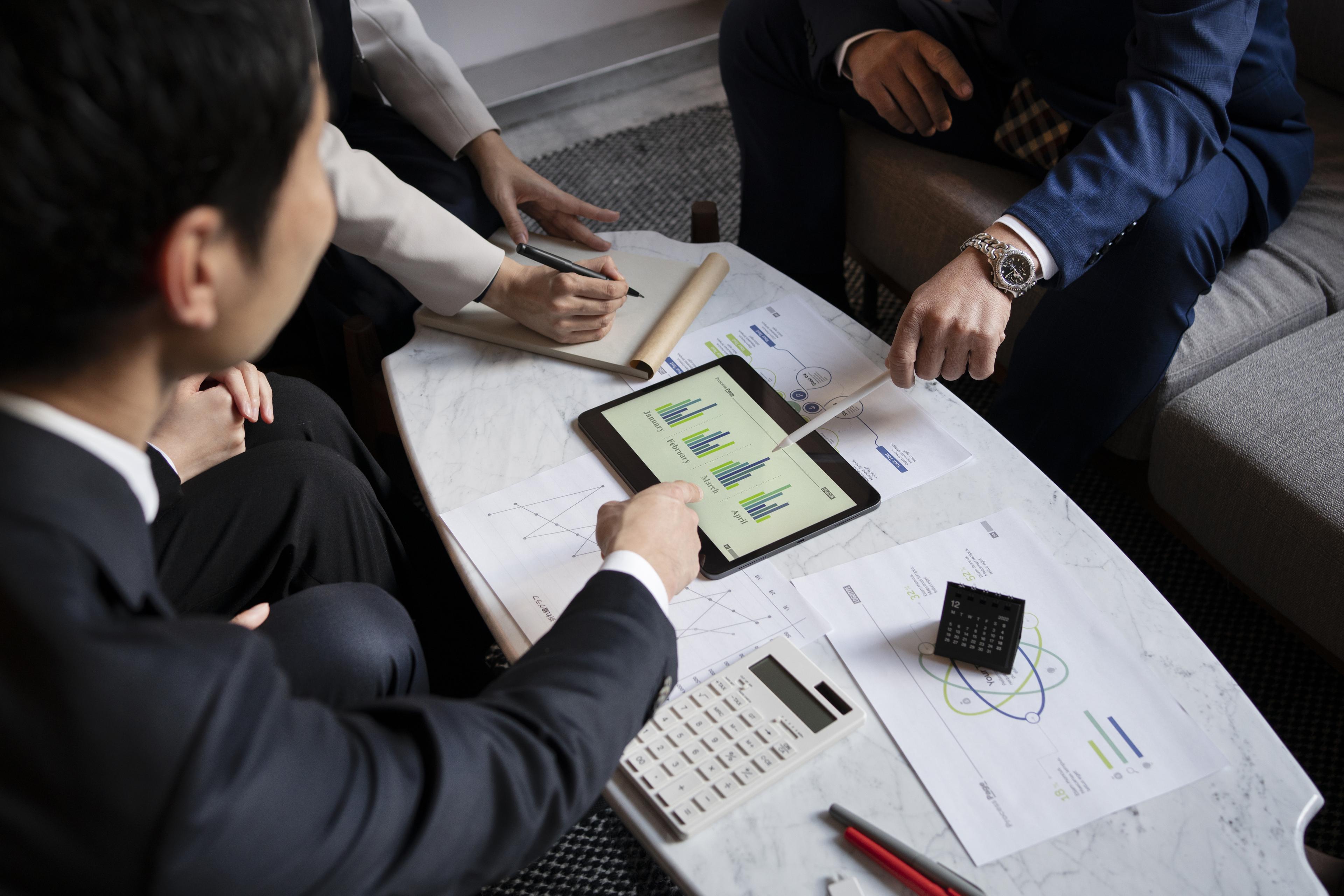 Free Financial Consultancy