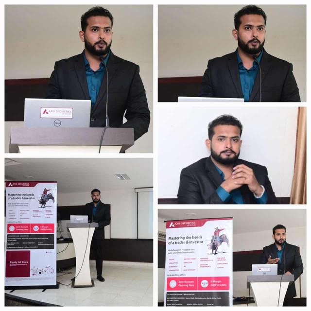 Team discussing strategy